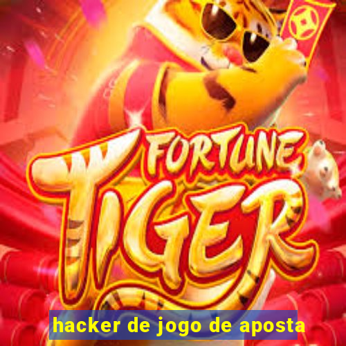 hacker de jogo de aposta